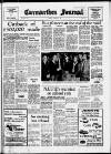 Carmarthen Journal Friday 23 January 1981 Page 1