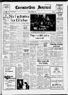 Carmarthen Journal Friday 11 December 1981 Page 1