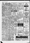 6 Carmarthen Journal Friday December 31 1982 “Notice to Advertisers 'REPAID SCALE OF f CHARGES FOR SALE 1 week 2