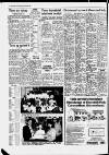 8 Carmarthen Journal Friday December 31 1982 Badminton Carmarthen lead men’s first division of the Carmarthenshire County Badminton Association They
