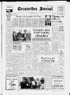Carmarthen Journal Friday 10 February 1984 Page 1