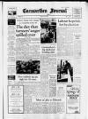Carmarthen Journal Friday 25 May 1984 Page 1
