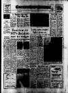 Carmarthen Journal Friday 24 August 1984 Page 1