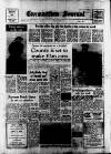 Carmarthen Journal Friday 05 October 1984 Page 1