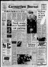 Carmarthen Journal Friday 03 January 1986 Page 1