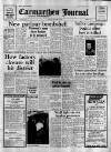Carmarthen Journal Friday 17 January 1986 Page 1