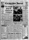 Carmarthen Journal Friday 04 April 1986 Page 1