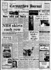 Carmarthen Journal Friday 06 June 1986 Page 1