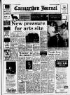 Carmarthen Journal Friday 10 October 1986 Page 1