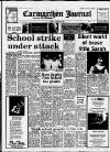 Carmarthen Journal Friday 31 October 1986 Page 1