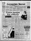 Carmarthen Journal Friday 16 January 1987 Page 1