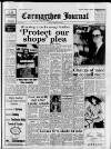 Carmarthen Journal Friday 20 February 1987 Page 1