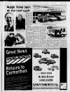 Carmarthen Journal Friday 20 February 1987 Page 21