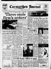Carmarthen Journal Friday 15 January 1988 Page 1
