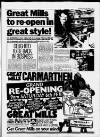 Carmarthen Journal Friday 29 January 1988 Page 7