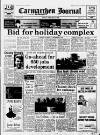 Carmarthen Journal Friday 12 February 1988 Page 1