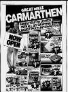 Carmarthen Journal Friday 12 February 1988 Page 6