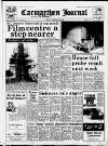 Carmarthen Journal Friday 26 February 1988 Page 1
