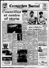 Carmarthen Journal Friday 04 March 1988 Page 1
