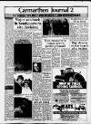 Carmarthen Journal Friday 04 March 1988 Page 21