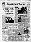 Carmarthen Journal Friday 11 March 1988 Page 1