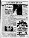 Carmarthen Journal Friday 18 March 1988 Page 21