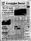 Carmarthen Journal Friday 15 April 1988 Page 1