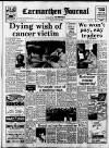 Carmarthen Journal Friday 10 June 1988 Page 1