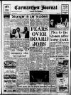 Carmarthen Journal Friday 24 June 1988 Page 1