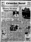 Carmarthen Journal Friday 01 July 1988 Page 1