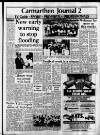 Carmarthen Journal Friday 05 August 1988 Page 17