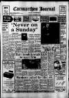 Carmarthen Journal Thursday 10 November 1988 Page 1