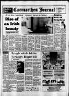 Carmarthen Journal Thursday 10 November 1988 Page 25