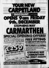 Carmarthen Journal Thursday 01 December 1988 Page 13