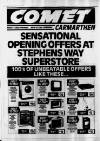 Carmarthen Journal Thursday 01 December 1988 Page 16