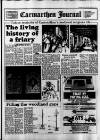 Carmarthen Journal Thursday 01 December 1988 Page 25