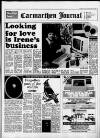 Carmarthen Journal Thursday 12 January 1989 Page 19