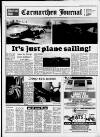 Carmarthen Journal Thursday 02 February 1989 Page 19