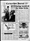 Carmarthen Journal Thursday 02 March 1989 Page 21