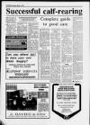 Carmarthen Journal Thursday 02 March 1989 Page 54