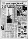 Carmarthen Journal Thursday 16 March 1989 Page 21