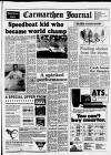 Carmarthen Journal Wednesday 31 January 1990 Page 19