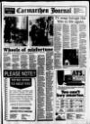 Carmarthen Journal Wednesday 14 February 1990 Page 15