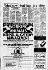 Carmarthen Journal Wednesday 14 February 1990 Page 38