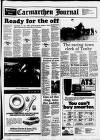 Carmarthen Journal Wednesday 21 February 1990 Page 17