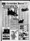 Carmarthen Journal Wednesday 07 March 1990 Page 17