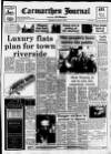 Carmarthen Journal Wednesday 21 March 1990 Page 1