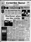 Carmarthen Journal Wednesday 28 March 1990 Page 1