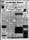 Carmarthen Journal Wednesday 18 April 1990 Page 1