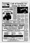 Carmarthen Journal Wednesday 18 April 1990 Page 36